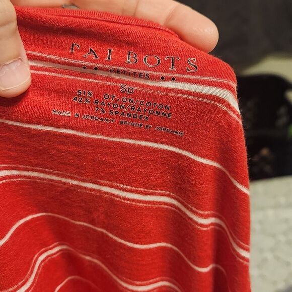 Talbots blouse - Picture 4 of 6